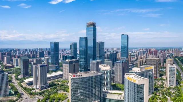 1月份陕西省开发区新区数字经济发展热度指数发布西安高新区排名第一